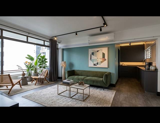 2 BEDROOM APARTMENT TO LET IN ESSENWOOD